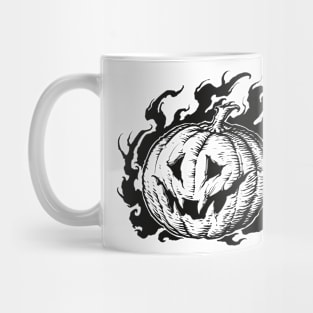 pumpkin Mug